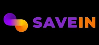 SaveIN logo