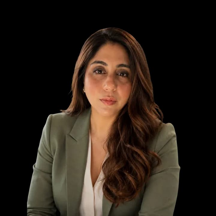 Disha Mehraa, Founder of The Wellness Ed